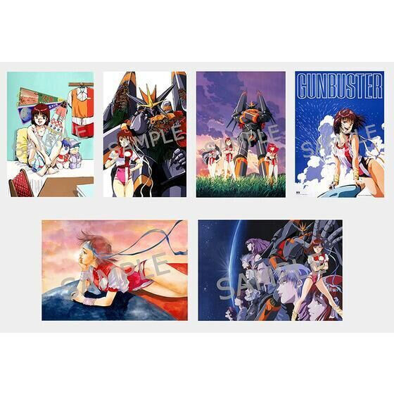 トップをねらえ！ Blu-ray Box Standard Edition | フィギュア