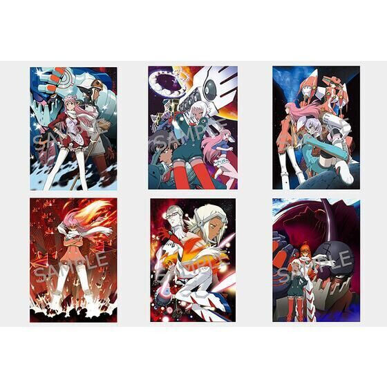 トップをねらえ2！ Blu-ray Box Standard Edition | フィギュア