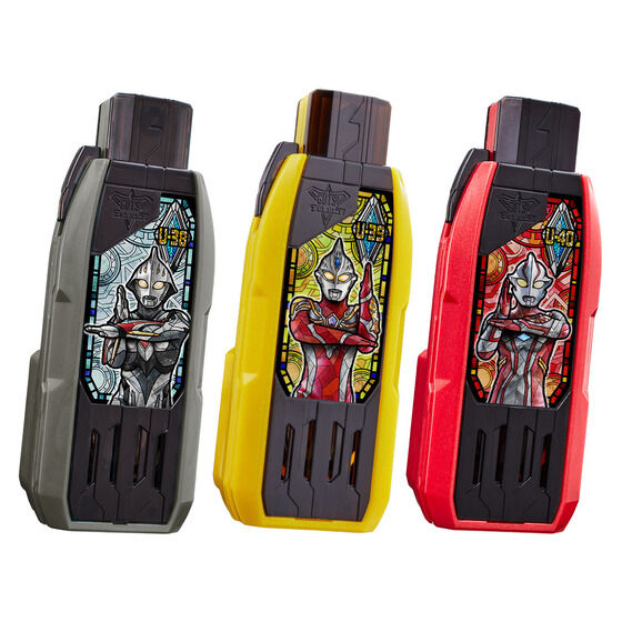 ウルトラマントリガー「DXガッツハイパーキーPremium EXセレクション