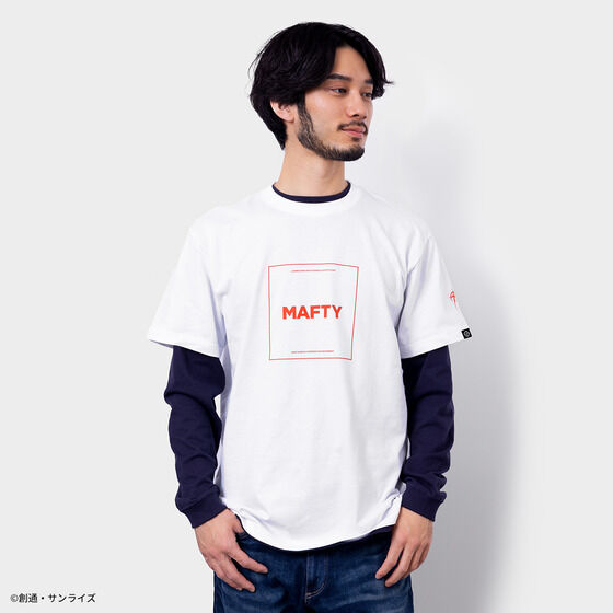STRICT-G 『機動戦士ガンダム 閃光のハサウェイ』Tシャツ マフティー