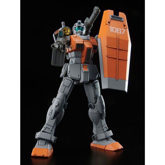 HG 1/144 ジム (モロッコ戦線仕様)│株式会社BANDAI SPIRITS