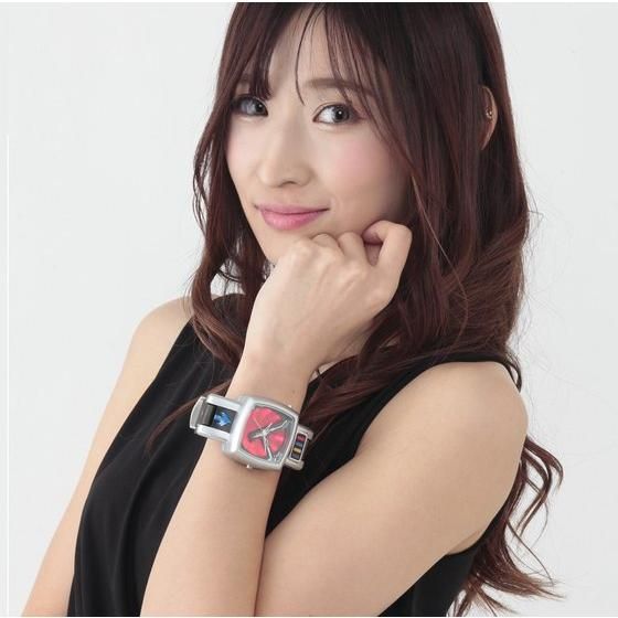 仮面ライダー電王 変身！腕時計【Live Action Watch】 | 仮面ライダー