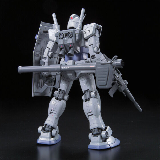 MG 1/100 RX-78-3 G-3ガンダム Ver.ONE YEAR WAR 0079│株式会社BANDAI