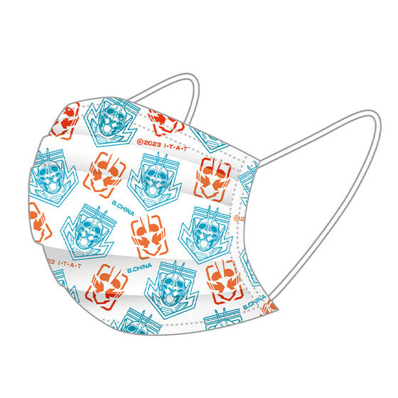 こども不織布マスク 仮面ライダーガッチャード│ライフスタイル