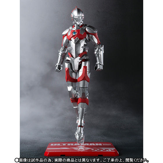 ULTRA-ACT × S.H.Figuarts ULTRAMAN Special Ver. | ウルトラマン