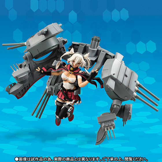 抽選販売】アーマーガールズプロジェクト 艦これ 武蔵 | フィギュア