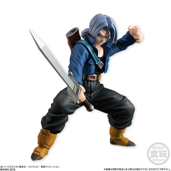 ドラゴンボールスタイリング トランクス | ドラゴンボールシリーズ