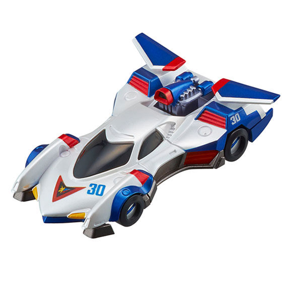 抽選販売】サイバーフォーミュラコレクション グランプリBOX Vol.1