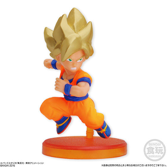 ドラゴンボールディフォルメーション GT＆フリーザ編(10個入