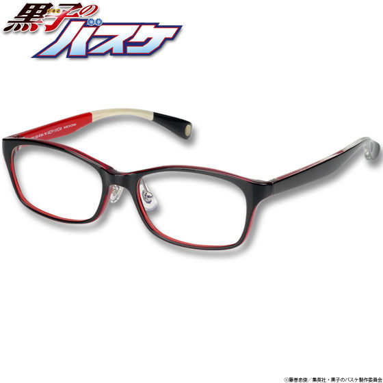 再販売】黒子のバスケ×BANDAI×JINS PC パソコン用メガネ第2弾 火神大我