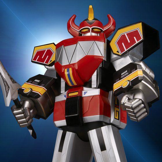 ギガンティックシリーズ 恐竜戦隊ジュウレンジャー 大獣神【送料無料