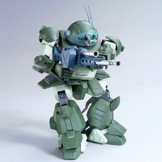 装甲騎兵ボトムズ］ 1/20 スコープドッグ ターボカスタム 【再販