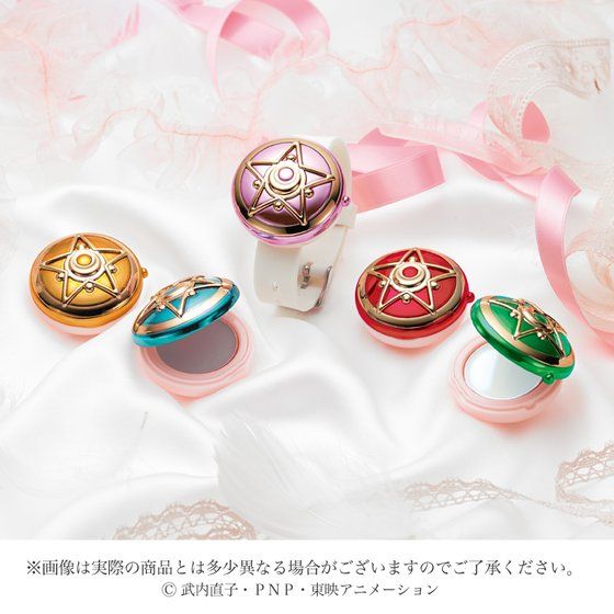 ミラクルロマンス 通信機リップグロス | 美少女戦士セーラームーン