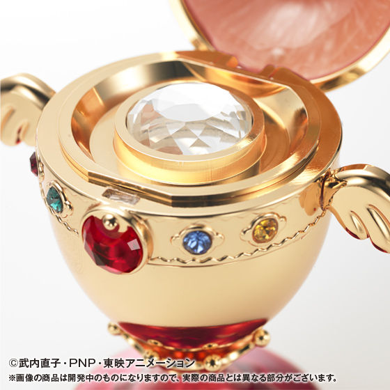 美少女戦士セーラームーン アンティークスタイルクリップケース