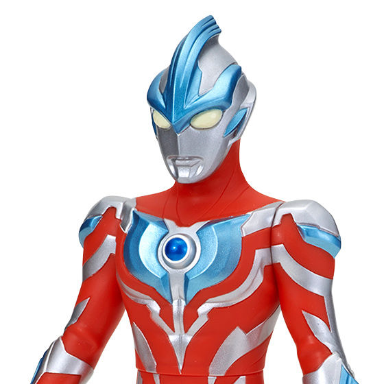 ウルトラBIGソフビ ウルトラマンギンガ｜ウルトラマンおもちゃ
