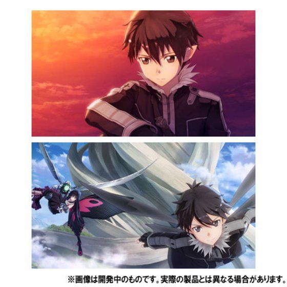 PS4 アクセル・ワールド VS ソードアート・オンライン 千年の黄昏