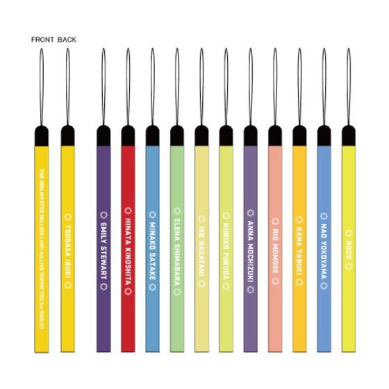 2次 LIVE直前販売】アイドルマスター ミリオンライブ！4thLIVE 公式