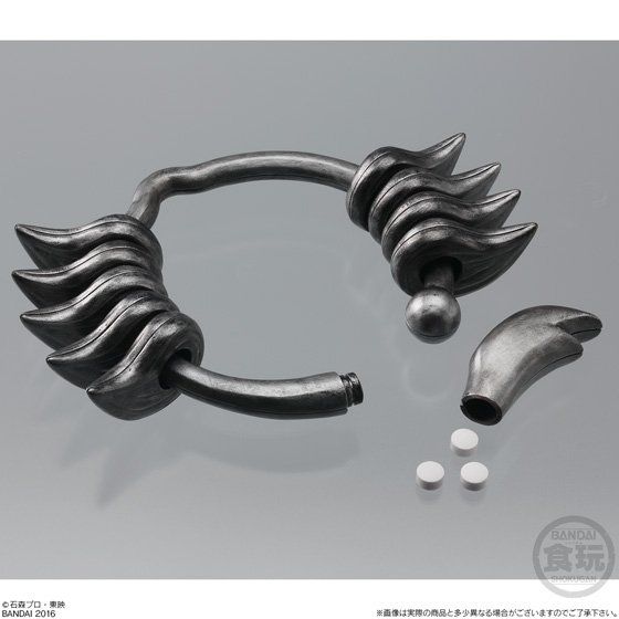 仮面ライダークウガ グロンギ ゲゲルの掟セット【プレミアムバンダイ