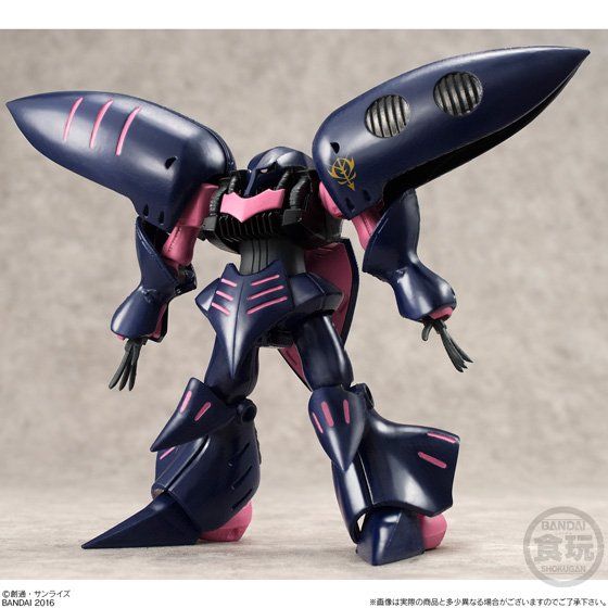 ASSAULT KINGDOM EX08 キュベレイMk-IIセット【プレミアムバンダイ限定