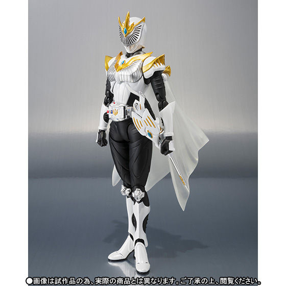 抽選販売】S.H.Figuarts 仮面ライダーファム | 仮面ライダーシリーズ