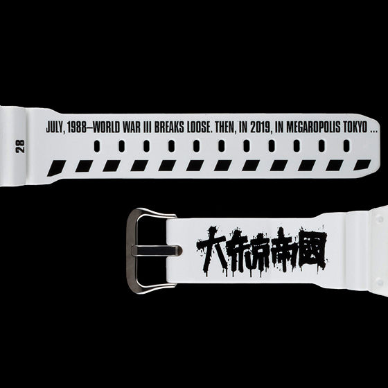 AKIRA×G-SHOCK NEO TOKYO | フィギュア | アニメグッズ ・おもちゃなら