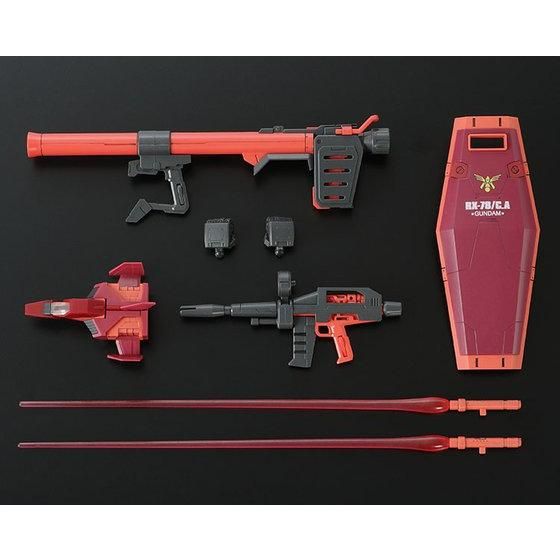 RG 1/144 キャスバル専用ガンダム 【再販】【3次：2017年5月