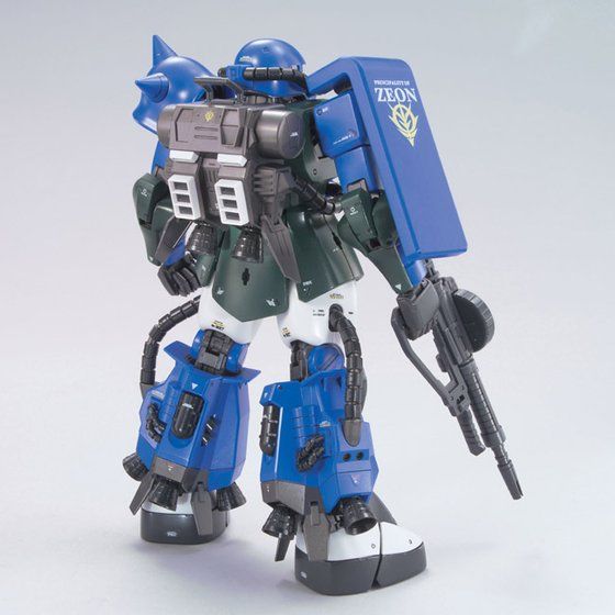 MG 1/100 MS-06R-1A アナベル・ガトー専用ザクII Ver.2.0 【再販