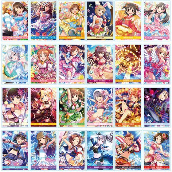 THE IDOLM@STER CINDERELLA GIRLS 5thLIVE TOUR ツアーメモリアル