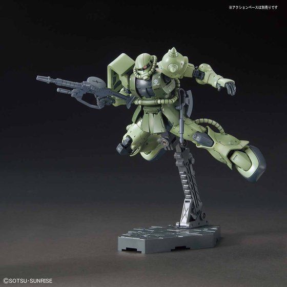 HG 1/144 ザクII C型/C-5型│株式会社BANDAI SPIRITS（バンダイ