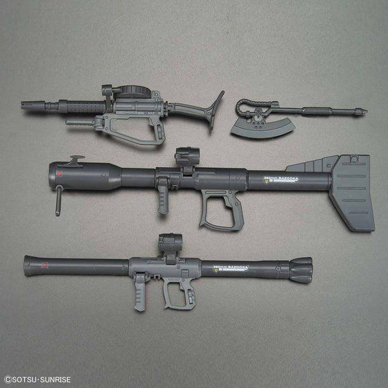 RG 1/144 MS-06R-2 ジョニー・ライデン専用ザクII│株式会社BANDAI