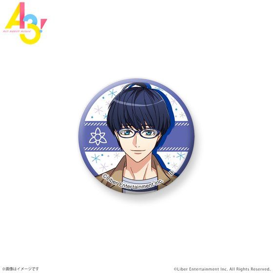 A3!×JINS×BANDAI コラボレーションメガネ 冬組【送料無料】 | A3