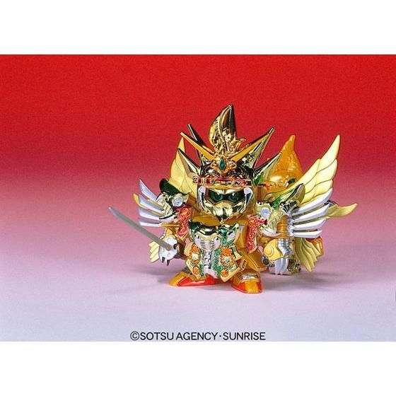 BB戦士 108 雷帝千生神将軍 | SDガンダムシリーズ プラモデル