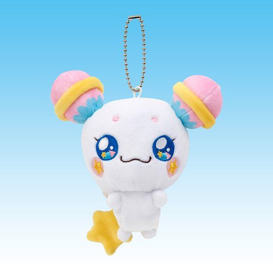 スター☆トゥインクルプリキュア もちもちフワマスコット | プリキュア