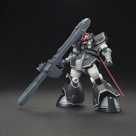 HG 1/144 ドム試作実験機 | 機動戦士ガンダム THE ORIGIN プラモデル