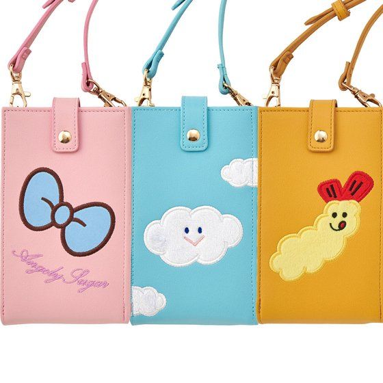 AIKATSU！STYLE for Lady アイカツ！タテ型マルチポシェット