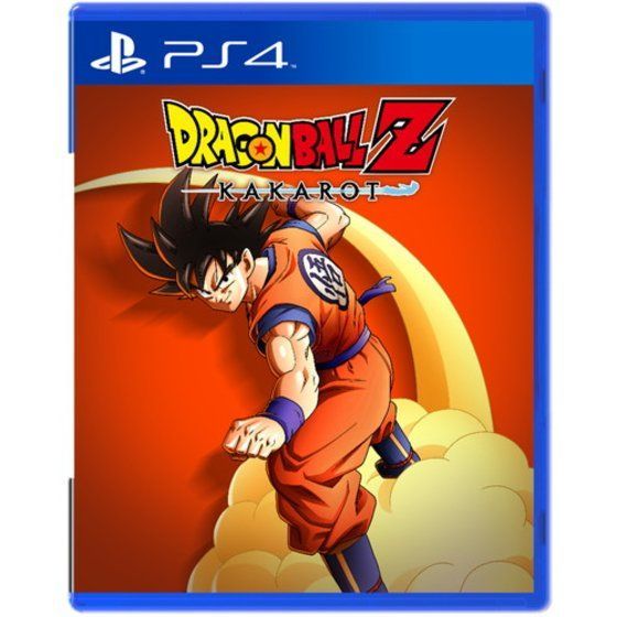 PS4 ドラゴンボールZ KAKAROT | ドラゴンボールZ | アニメグッズ