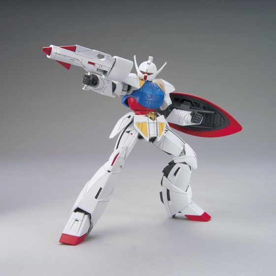 HG 1/144 ターンエーガンダム | ガンダムシリーズ プラモデル