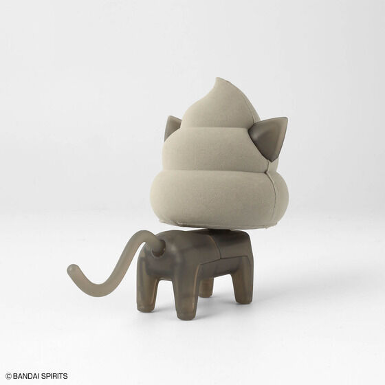 クレイモデルキット ウンコスルデイズ スーパーDXセット1│株式会社