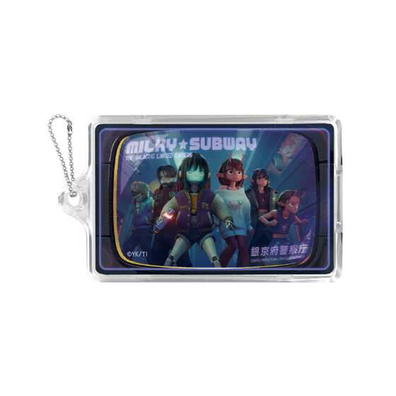 銀河特急 ミルキー☆サブウェイ｜ アニメグッズ ・フィギュア