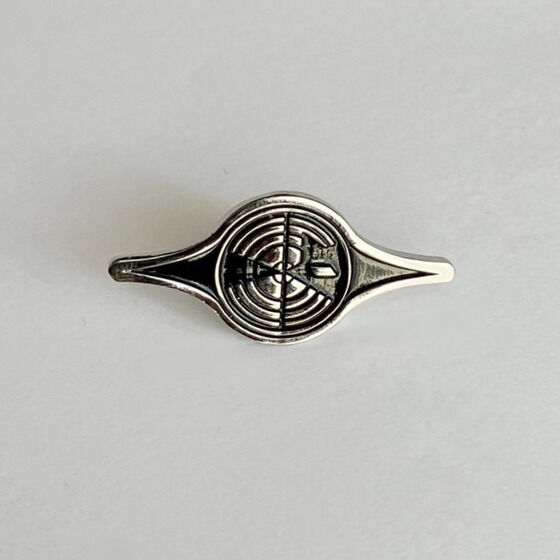 仮面ライダーゼッツ CODE（コード） ピンバッジ | 仮面ライダーゼッツ