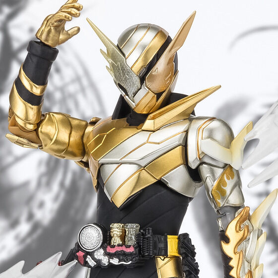 SHFiguarts 仮面ライダービルド クロスビルドフォーム SHFiguarts 仮面