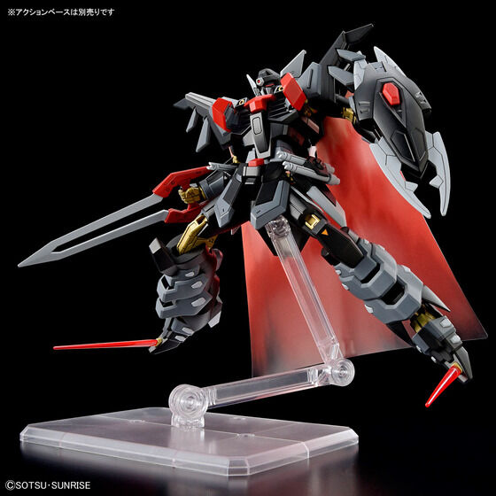 HG 1/144 ブラックナイトスコードシヴァ│株式会社BANDAI SPIRITS