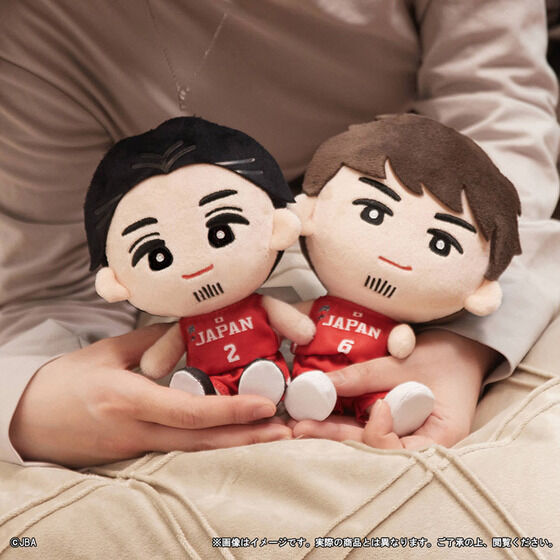 AKATSUKI JAPAN 応援ぬいぐるみ | アニメグッズ ・おもちゃなら