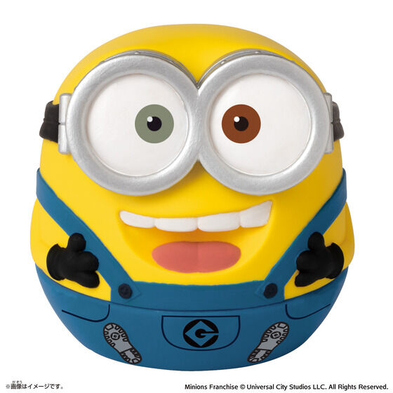 にぎって！プクミー ミニオン ボブ | バンダイ ゲーム＆バラエティトイ