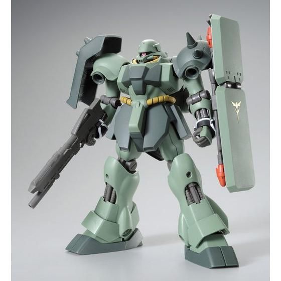 HG 1/144 アイザック／ガザC／ギラ・ドーガ（ユニコーンVer