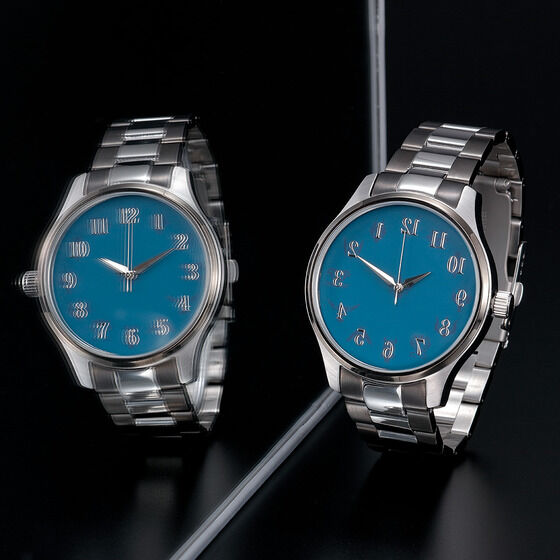 受注開始】仮面ライダー龍騎「ミラーワールドウォッチ(全て鏡写し