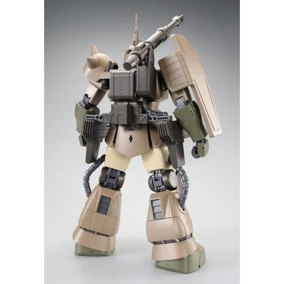 MG 1/100 ザク・キャノン（ユニコーンカラーVer.）【再販】【2次