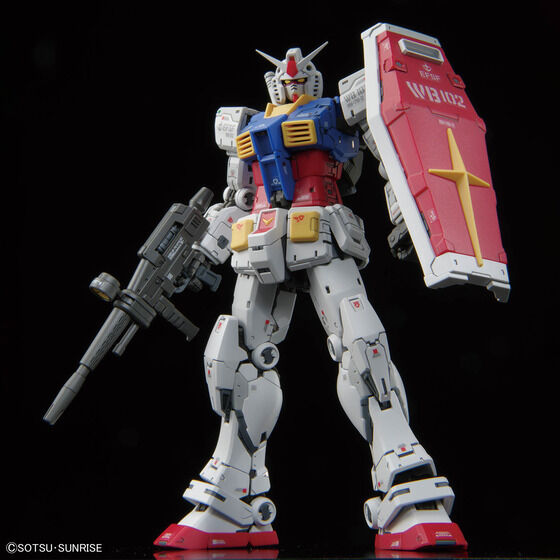 RG 1/144 RX-78-2 ガンダム Ver.2.0│株式会社BANDAI SPIRITS