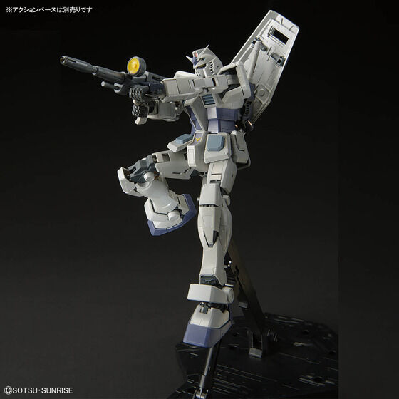 MG 1/100 ガンダムべース限定 RX-78-3 G-3ガンダム Ver.3.0│株式会社