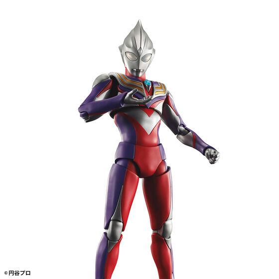 Figure-rise Standard ウルトラマンティガ マルチタイプ│株式会社